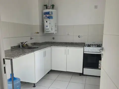 Departamento 2 dormitorios a estrenar en Barrio Jardin