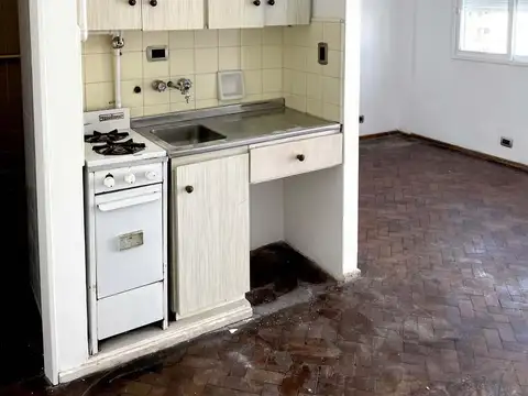 Departamento en Venta de Monoambiente