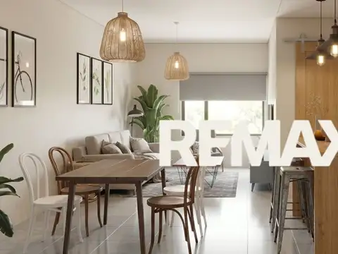 Depto Tipo Casa en Venta con 1 cocheras