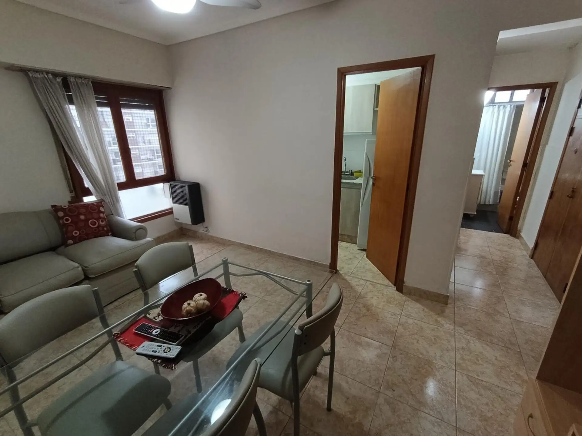 Departamento de 2 ambientes