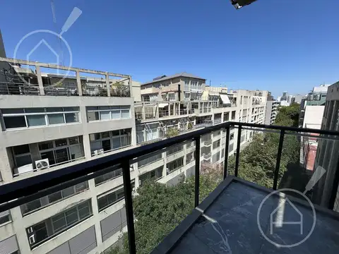 Departamento en Alquiler de 2 ambientes