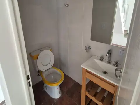 Depto Tipo Casa 3 ambientes con 1 baño