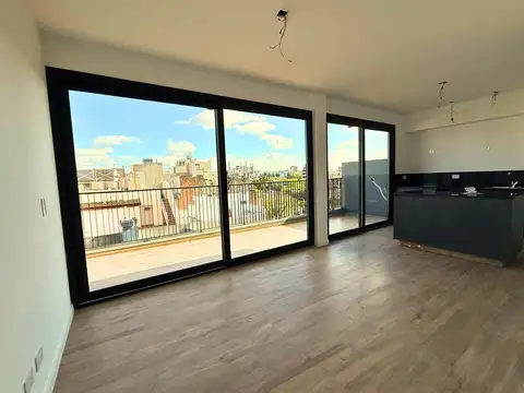 Departamento 2 ambientes en VENTA a Estrenar en SAAVEDRA con Amenities