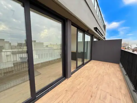 Departamento 2 ambientes en VENTA a Estrenar en SAAVEDRA con Amenities