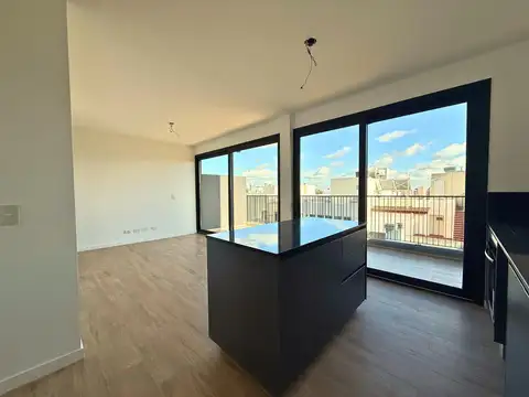 Departamento 2 ambientes en VENTA a Estrenar en SAAVEDRA con Amenities