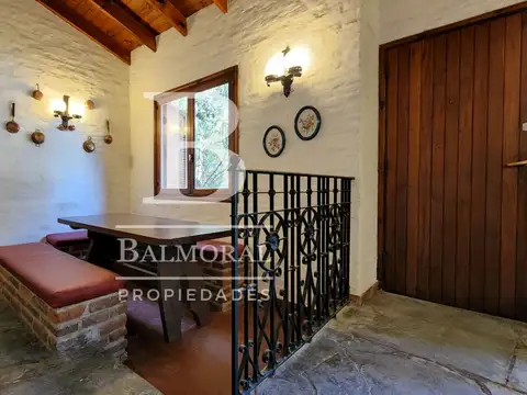 Casa - Alquiler temporario - Argentina, Pinamar - De Las Martinetas 800