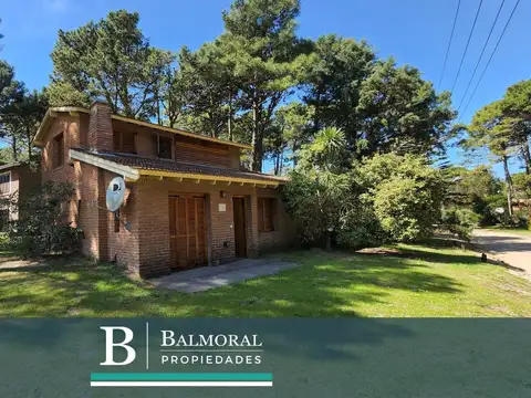 Casa - Alquiler temporario - Argentina, Pinamar - De Las Martinetas 800