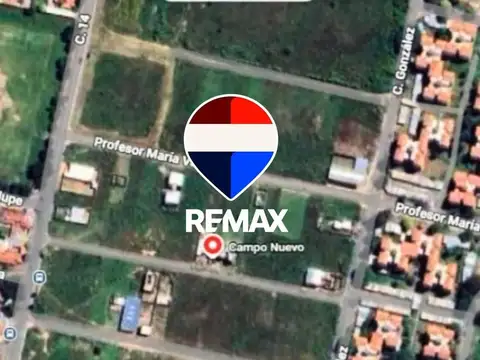 TERRENO VENTA URBANIZACIÓN CAMPO NUEVO ZONA SUR