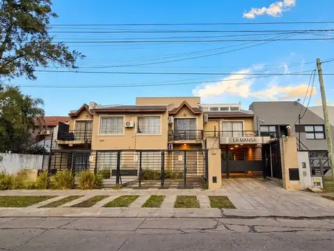 Departamento en alquiler c/ cochera en San Miguel