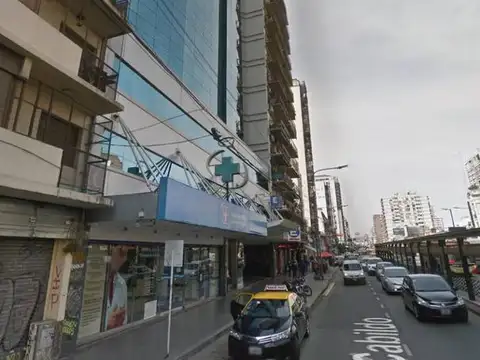 Avenida Cabildo 2600
