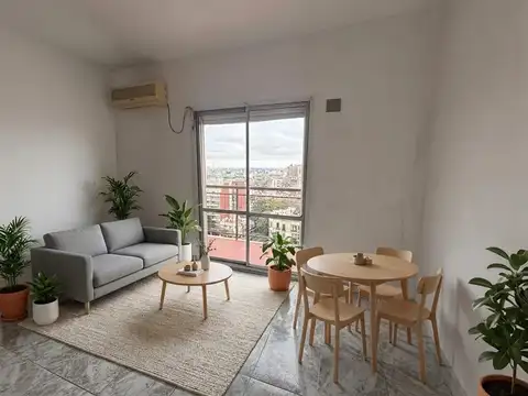 VENTA DEPARTAMENTO 3 AMBIENTES CON BALCÓN | PISO ALTO | EN PARQUE PATRICIOS