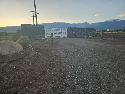 Ruta Provincial 89, La Carrera