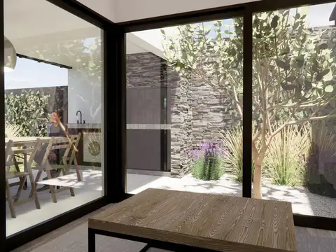 Casa en Venta de 2 Dormitorios en Vía Aurelia, Salta Capital