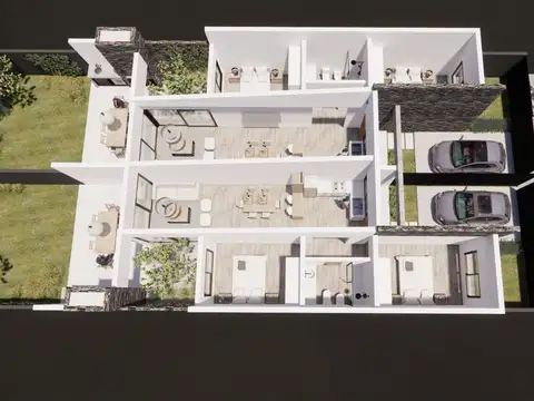 Casa en Venta de 2 dormitorios