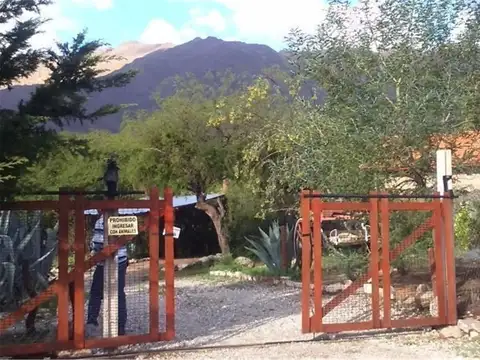 Complejo en venta Barranca Colorada Merlo San Luis 