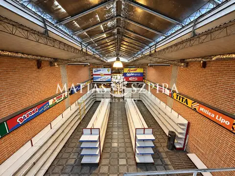DEPOSITO EN MORON CENTRO IMPECABLE ESTADO