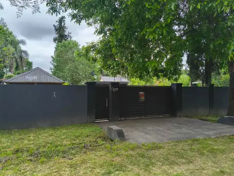 VENTA CASA QUINTA 3 AMBIENTES - JOSE C PAZ