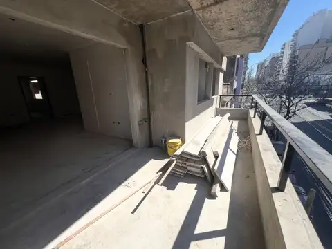Departamento 4 ambientes con 2 baños