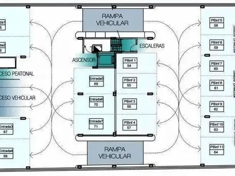 AVELLANEDA 300, Piso 1