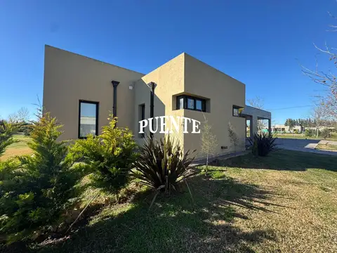 Casa en Alquiler 2 años