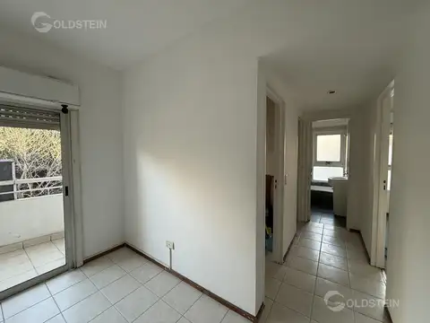 Departamento - Villa Crespo