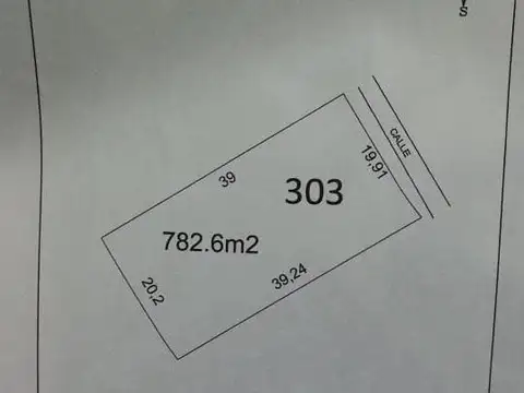 Terreno en Venta en El Naudir, USD 55.000