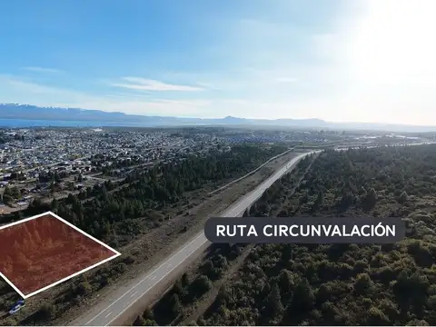 Lote Industrial en Ruta Circunvalación