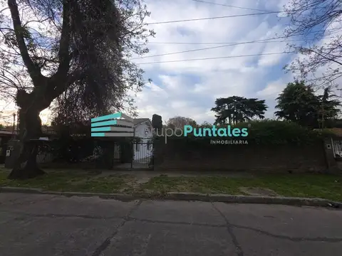 Lote Terreno de 1000 M2 en Monte Grande excelente ubicacion apto emprendimientoto 