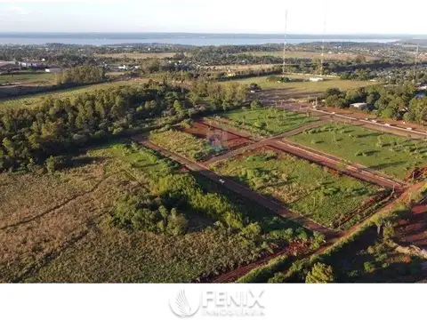 TF864 - LOTE EN VENTA - LOTE PINDÓ - RUTA 105 Y SAN ANTONIO, VILLALONGA