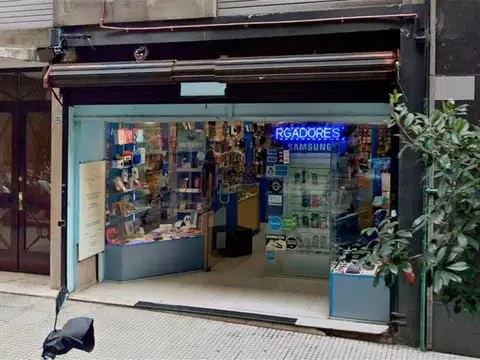Venta local comercial en zona bolsa de comercio.