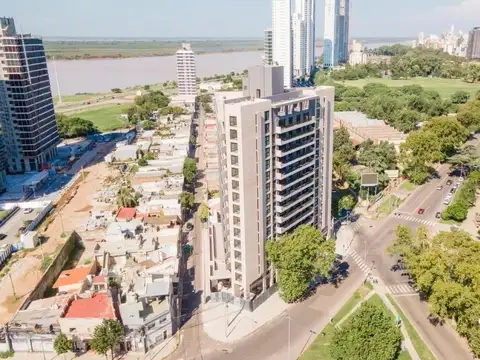 Departamento en Alquiler en Puerto Norte, USD 800