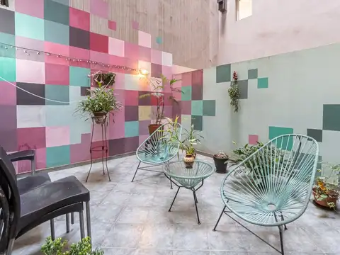 VENTA DEPTO 3 AMB BALCON PATIO PILETA COLEGIALES