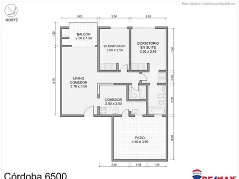 Departamento en Venta 14 años