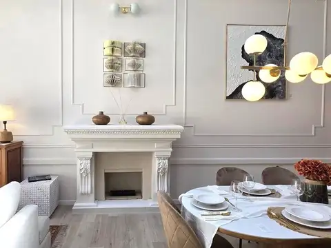 Casa 5 ambientes con 3 baños