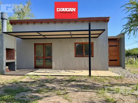 Casa en La Sebastiana - Piedra Blanca / Merlo San Luis