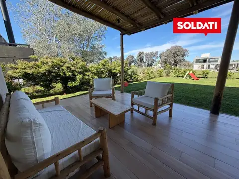 Casa en Alquiler Temporal en Manuel Alberti, USD 4.000
