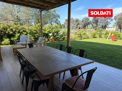 Casa en Alquiler Temporal de 3 dormitorios