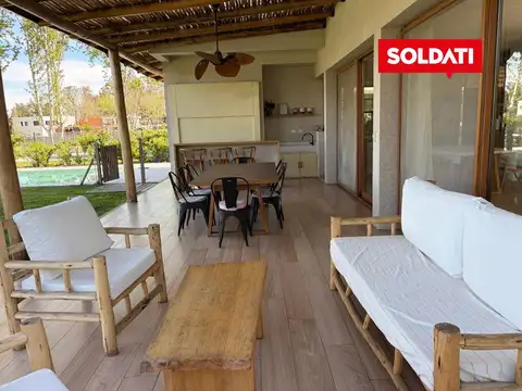 Casa en alquiler temporario en Azzurra Tortugas- VERANO 2027 (fiestas y carnaval)