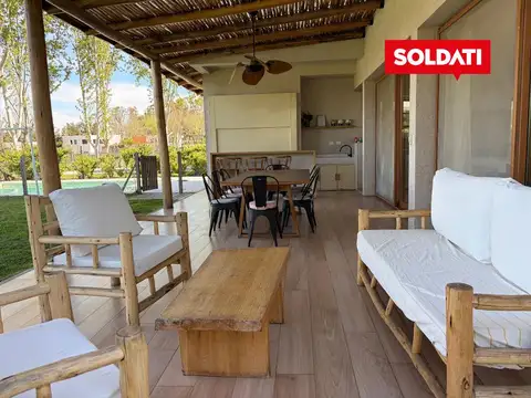 Casa en Alquiler Temporal 2 años