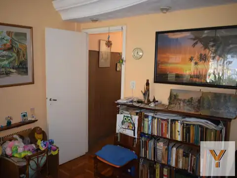 Departamento en Venta en Balvanera, USD 112.000
