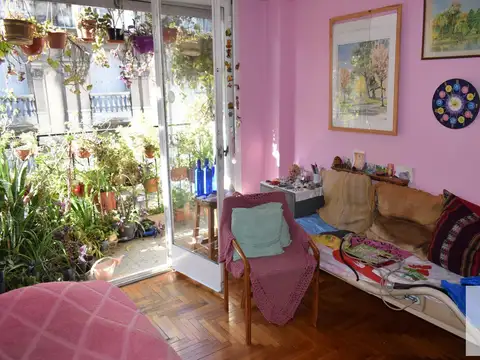 Departamento en venta - 3 Dormitorios 2 Baños - Balvanera