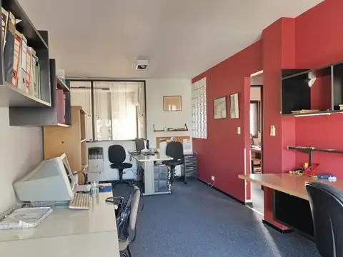 DEPTO 3 AMB. + COCHERA  LUMINOSO, SAN NICOLÁS - APTO CRÉDITO