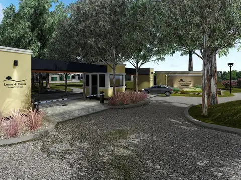 Terreno en Venta en Tristan Suarez, USD 46.000