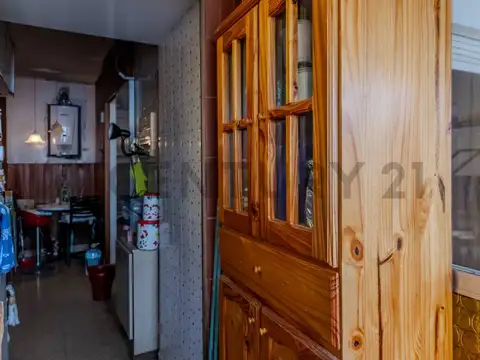 Exclusivo 3 amb al frente, con Terraza y Parrilla Propia en Excelente Ubicación