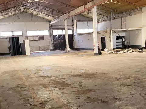 Galpon en Alquiler 40 años