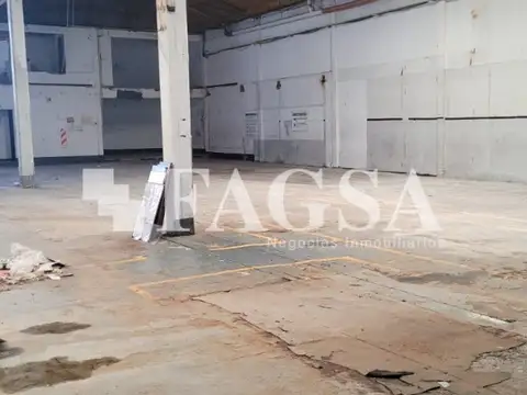 Galpon en Alquiler 50  mts Fondo