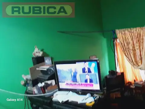 Casa a remodelar con gran terreno 500 mts2