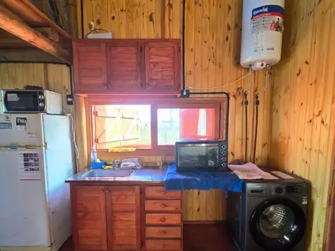 Casa 4 ambientes con 1 baño