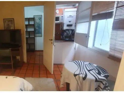 Departamento mono ambiente alquiler temporal Palermo