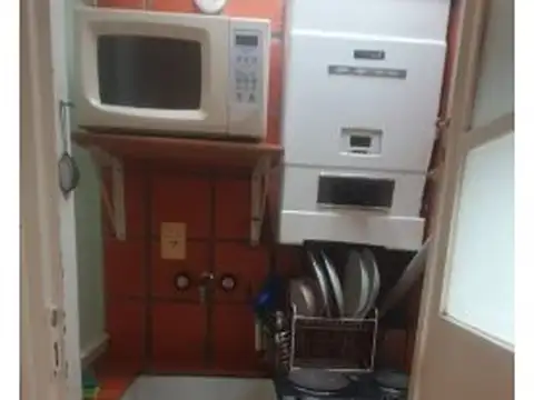 Departamento mono ambiente alquiler temporal Palermo